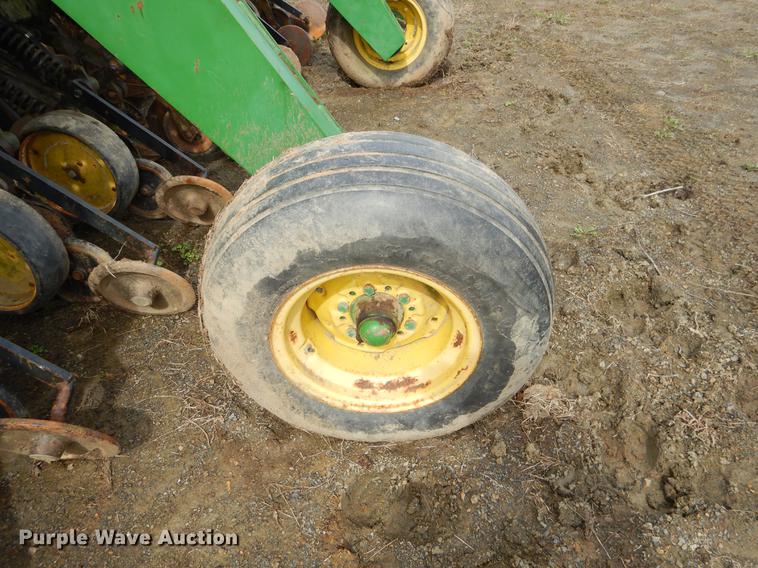 image for item EZ9827 (2) John Deere 750 grain drills