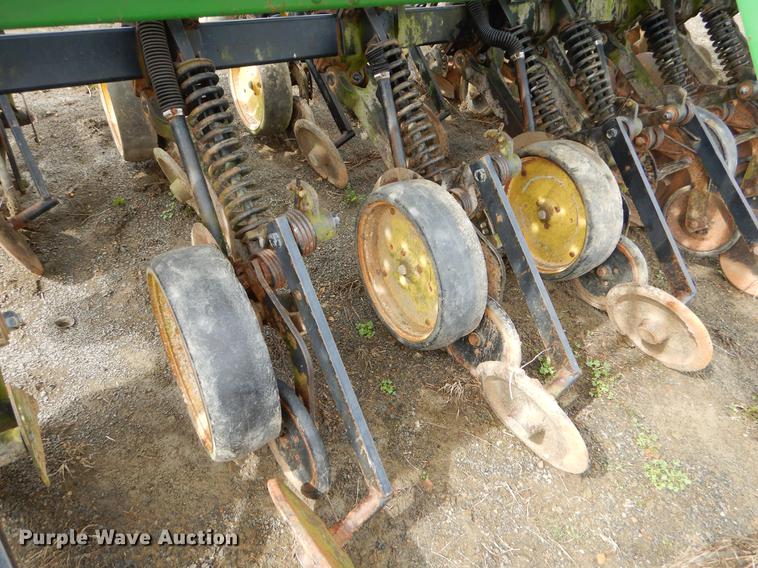image for item EZ9827 (2) John Deere 750 grain drills