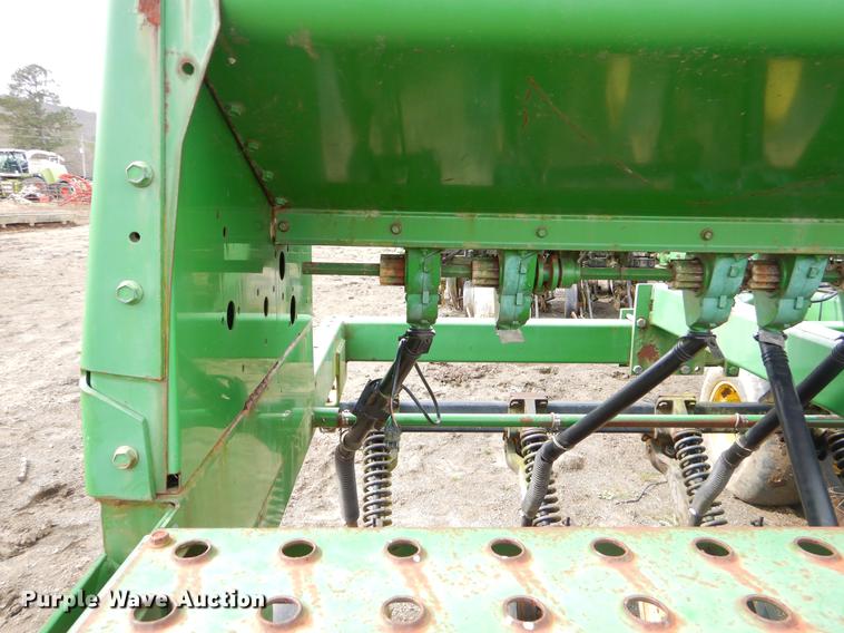 image for item EZ9827 (2) John Deere 750 grain drills