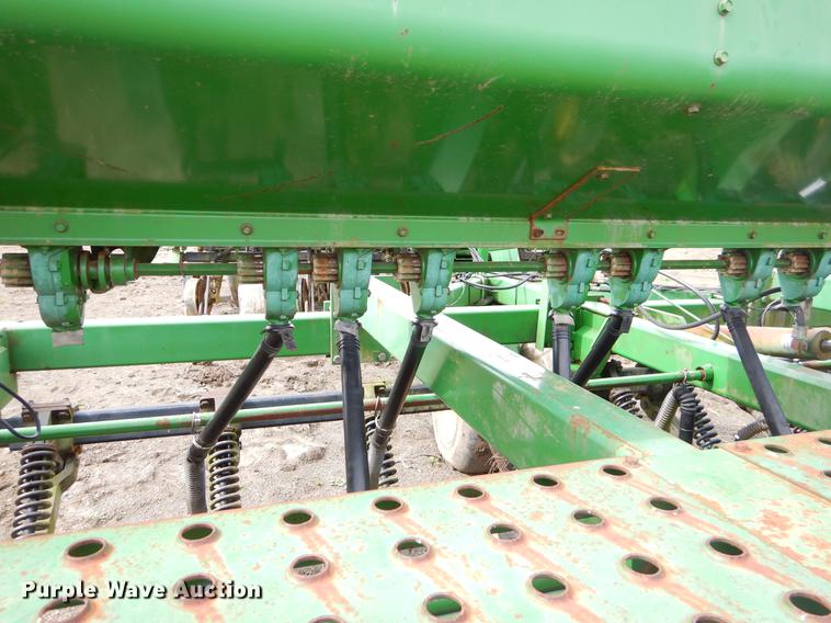 image for item EZ9827 (2) John Deere 750 grain drills