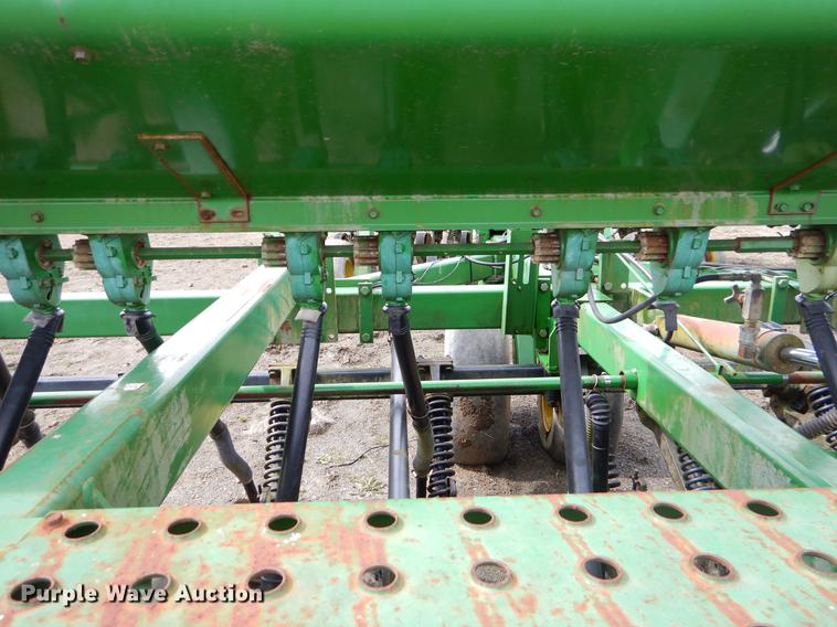 image for item EZ9827 (2) John Deere 750 grain drills