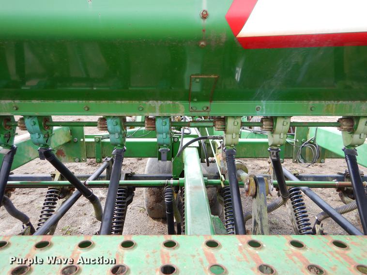 image for item EZ9827 (2) John Deere 750 grain drills