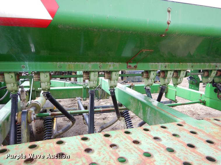 image for item EZ9827 (2) John Deere 750 grain drills