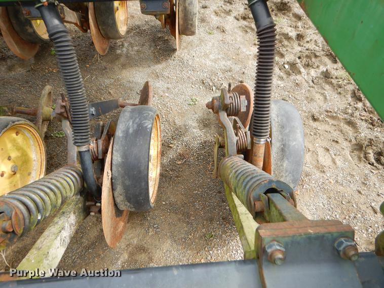 image for item EZ9827 (2) John Deere 750 grain drills