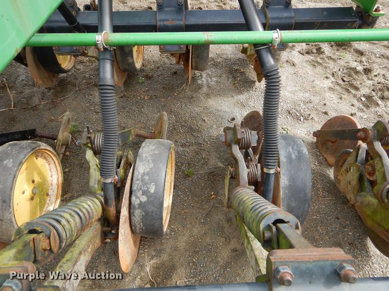image for item EZ9827 (2) John Deere 750 grain drills