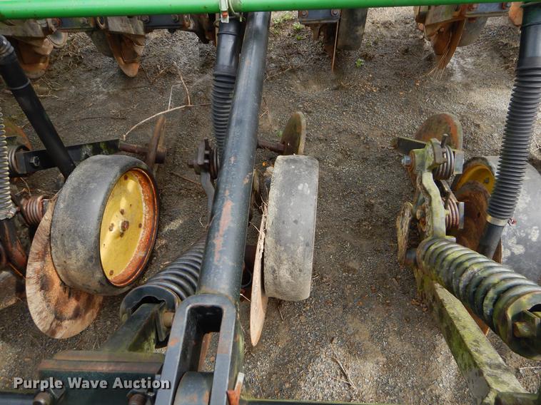 image for item EZ9827 (2) John Deere 750 grain drills