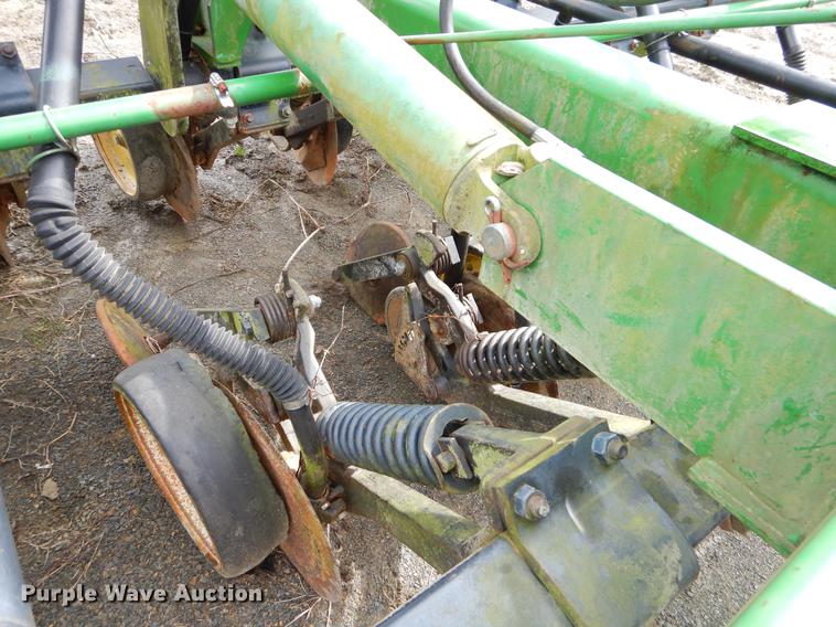 image for item EZ9827 (2) John Deere 750 grain drills