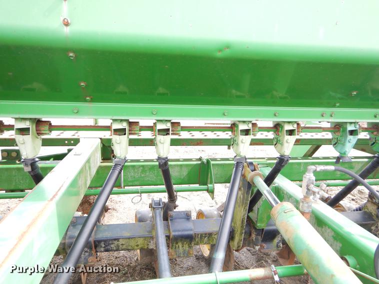 image for item EZ9827 (2) John Deere 750 grain drills