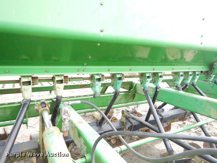 image for item EZ9827 (2) John Deere 750 grain drills