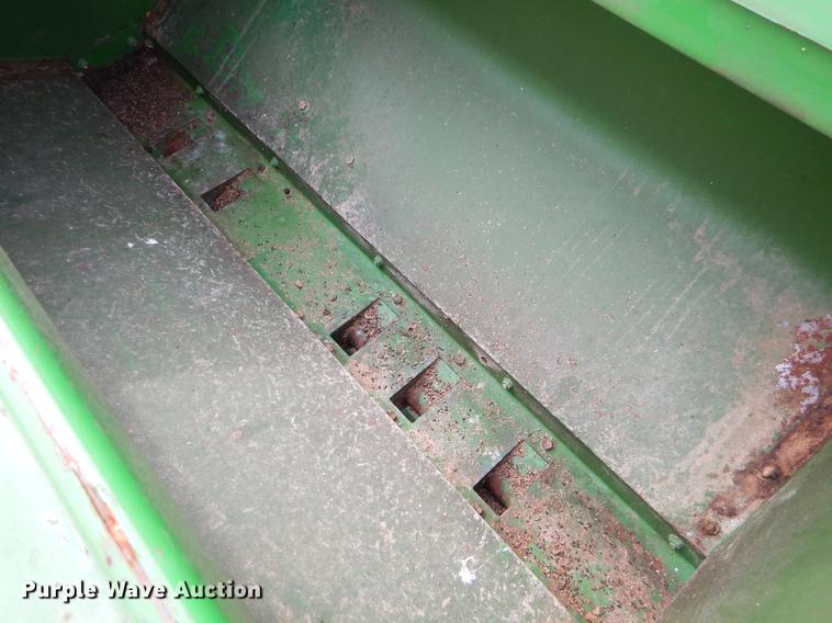 image for item EZ9827 (2) John Deere 750 grain drills