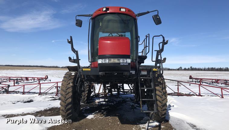 image for item FH9687 2007 Case IH SPX4420 sprayer