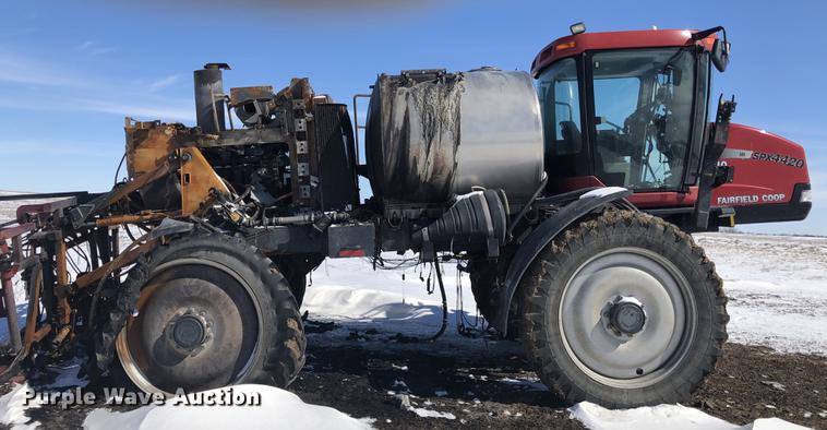 image for item FH9687 2007 Case IH SPX4420 sprayer
