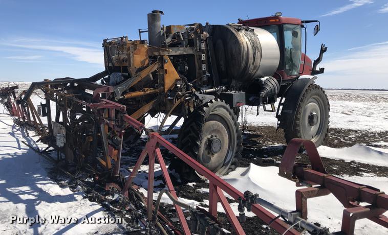 image for item FH9687 2007 Case IH SPX4420 sprayer