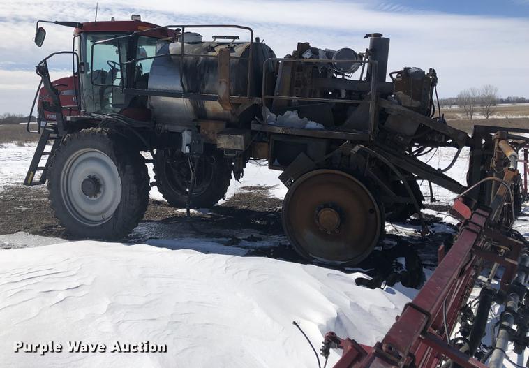 image for item FH9687 2007 Case IH SPX4420 sprayer