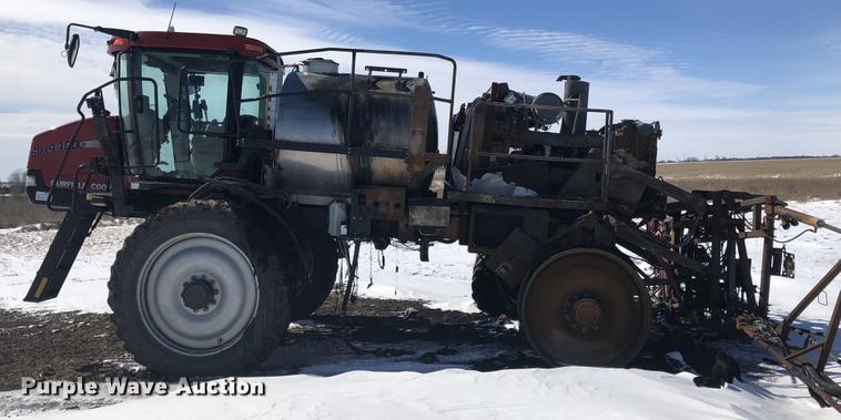 image for item FH9687 2007 Case IH SPX4420 sprayer