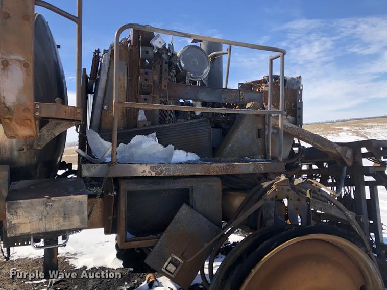 image for item FH9687 2007 Case IH SPX4420 sprayer