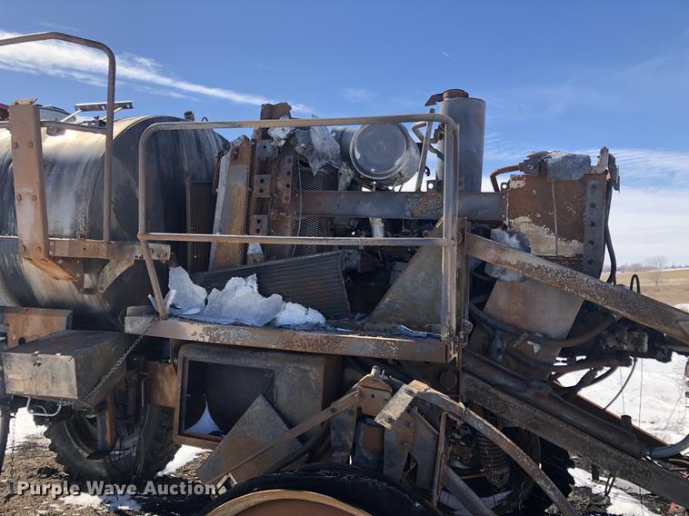 image for item FH9687 2007 Case IH SPX4420 sprayer