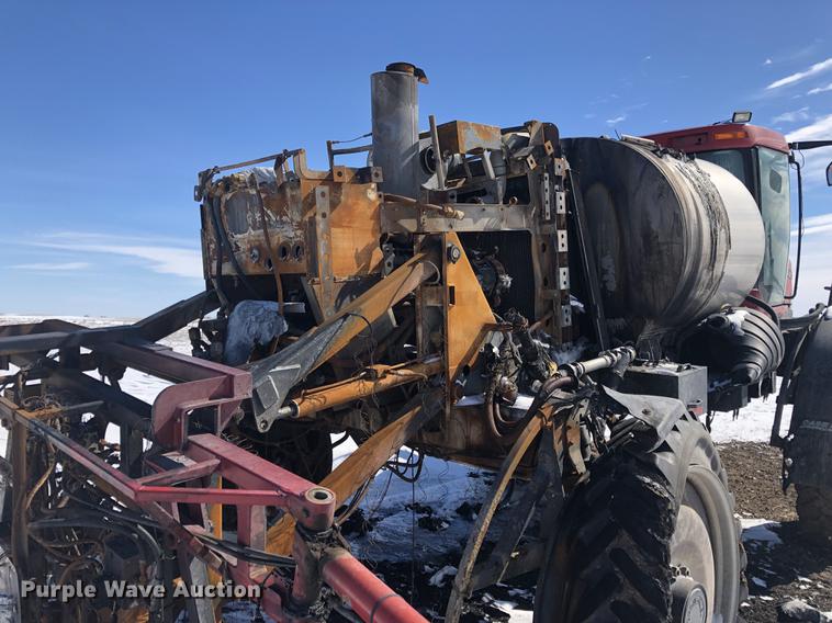 image for item FH9687 2007 Case IH SPX4420 sprayer