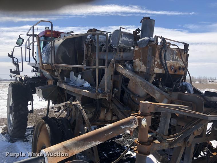 image for item FH9687 2007 Case IH SPX4420 sprayer