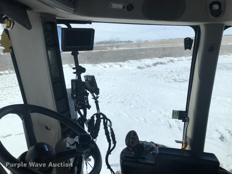 image for item FH9687 2007 Case IH SPX4420 sprayer