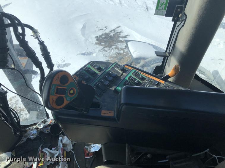 image for item FH9687 2007 Case IH SPX4420 sprayer