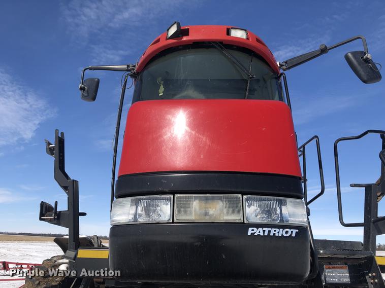 image for item FH9687 2007 Case IH SPX4420 sprayer