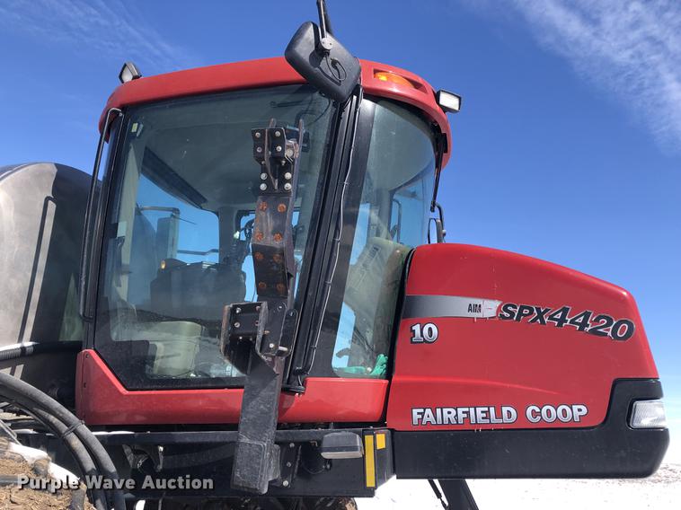 image for item FH9687 2007 Case IH SPX4420 sprayer