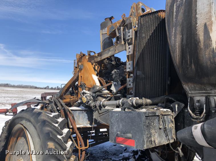 image for item FH9687 2007 Case IH SPX4420 sprayer