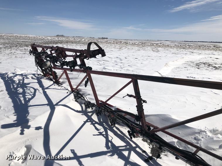 image for item FH9687 2007 Case IH SPX4420 sprayer