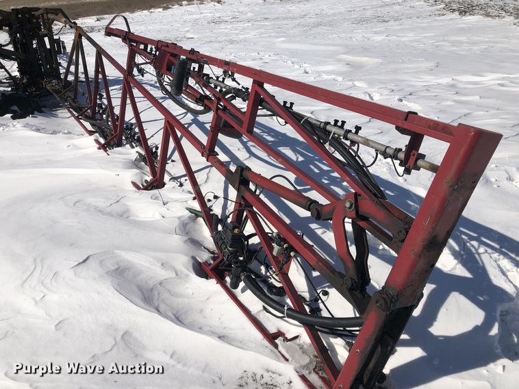 image for item FH9687 2007 Case IH SPX4420 sprayer