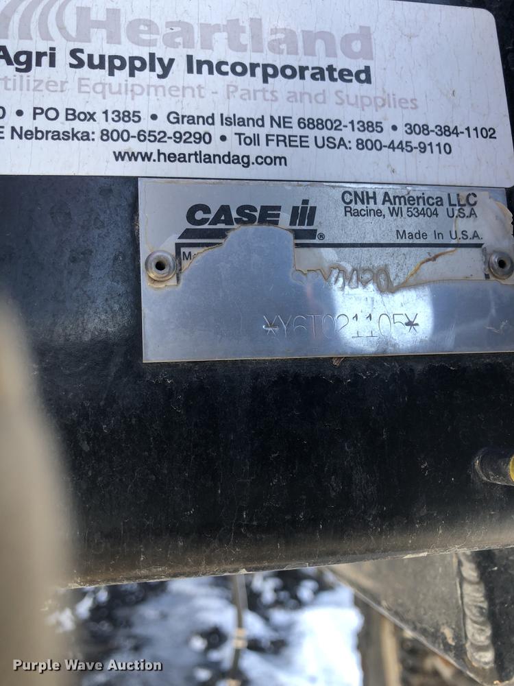 image for item FH9687 2007 Case IH SPX4420 sprayer