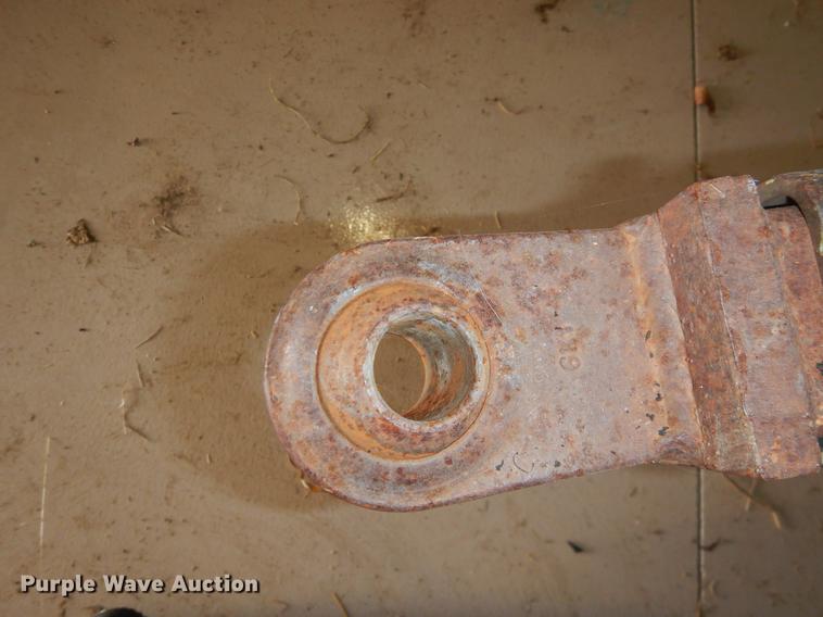 image for item FQ9727 John Deere 346 small square baler