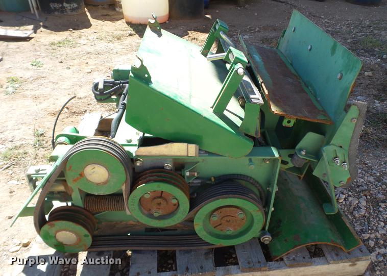 image for item FS9504 John Deere kernel processor