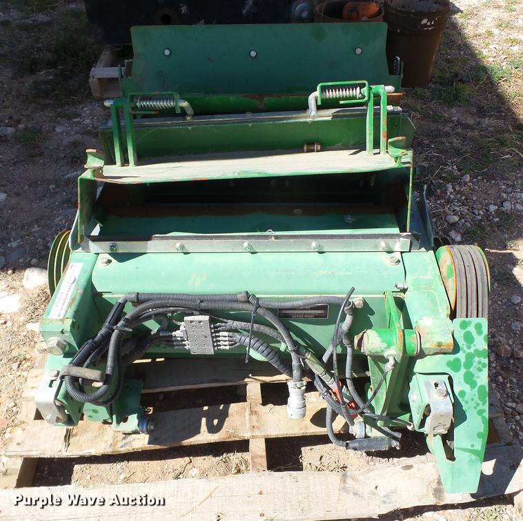 image for item FS9504 John Deere kernel processor