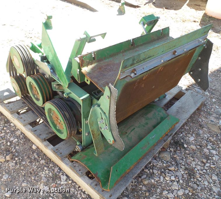 image for item FS9504 John Deere kernel processor