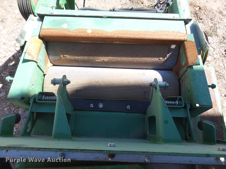 image for item FS9504 John Deere kernel processor