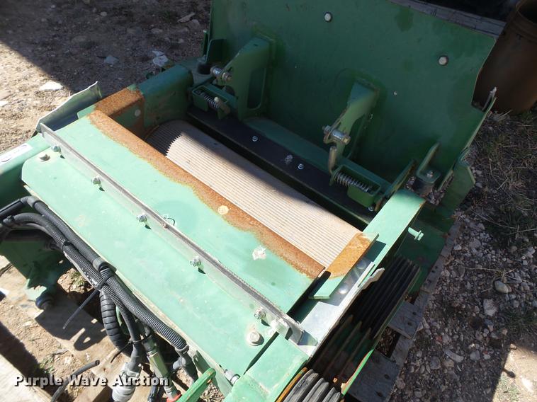 image for item FS9504 John Deere kernel processor