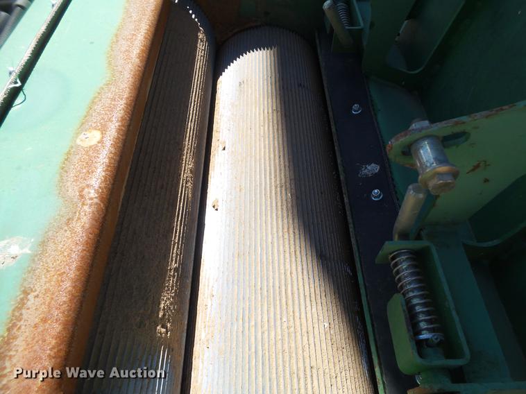 image for item FS9504 John Deere kernel processor