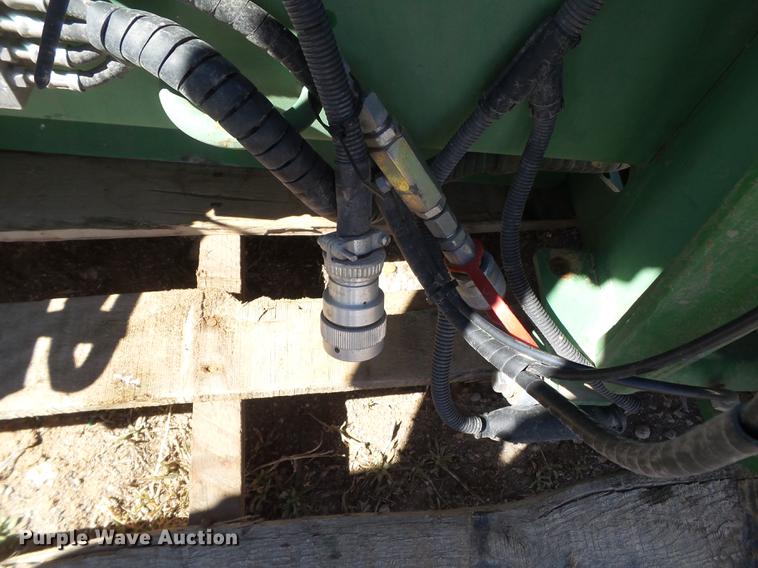 image for item FS9504 John Deere kernel processor