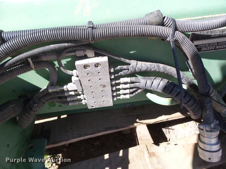 image for item FS9504 John Deere kernel processor