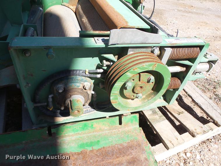 image for item FS9504 John Deere kernel processor