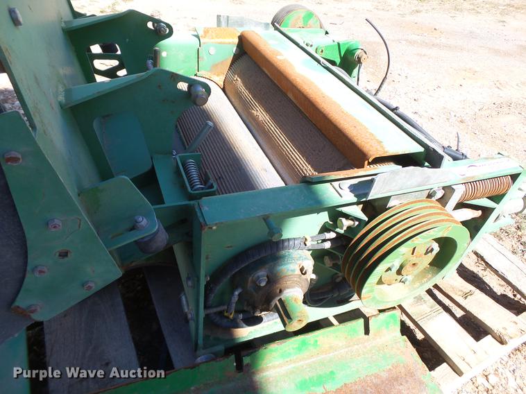 image for item FS9504 John Deere kernel processor