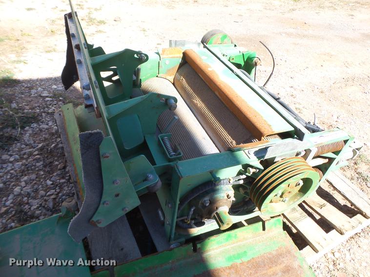 image for item FS9504 John Deere kernel processor