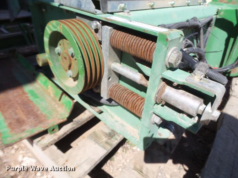 image for item FS9504 John Deere kernel processor