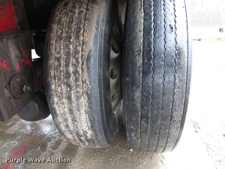 image for item DB6791 2004 Wilson CF900 flatbed trailer