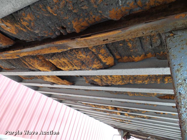 image for item DD6012 1979 Timpte dry van trailer