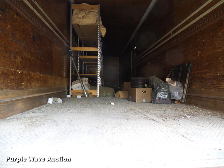 image for item DD6012 1979 Timpte dry van trailer