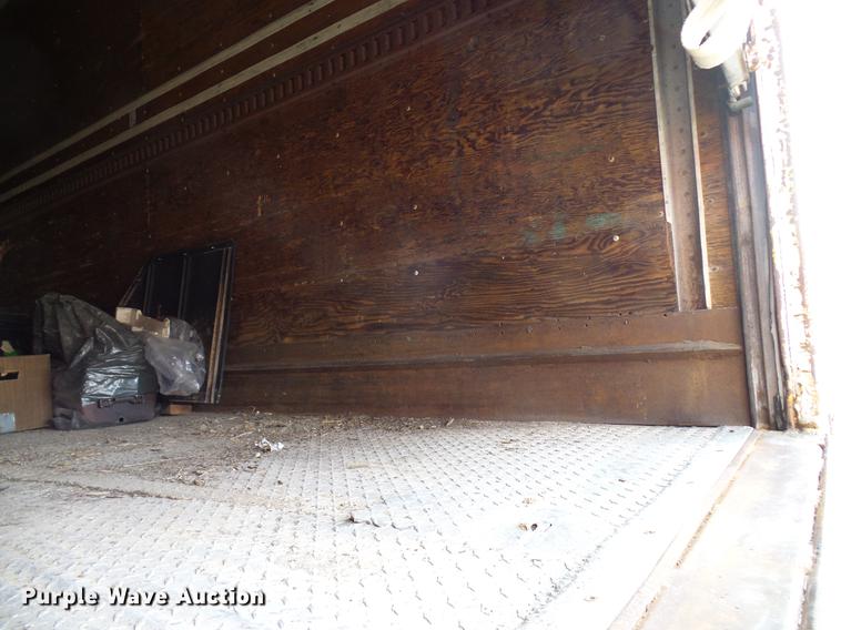 image for item DD6012 1979 Timpte dry van trailer