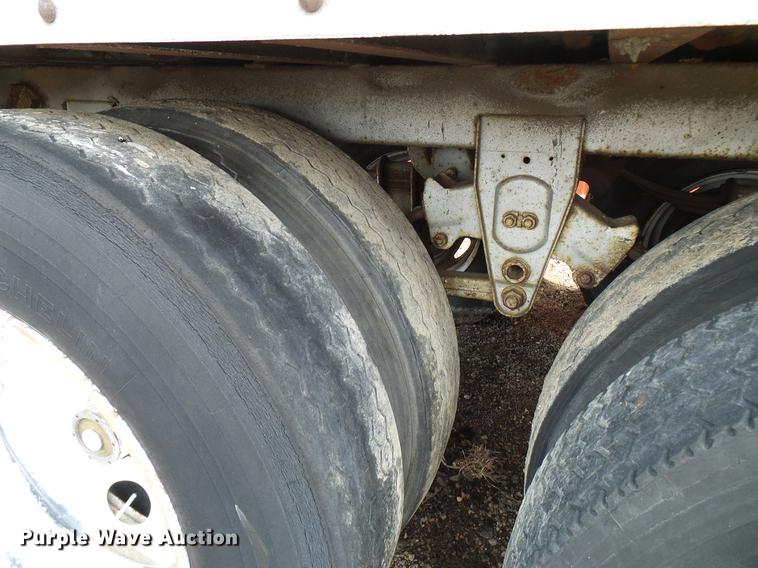 image for item DD6012 1979 Timpte dry van trailer