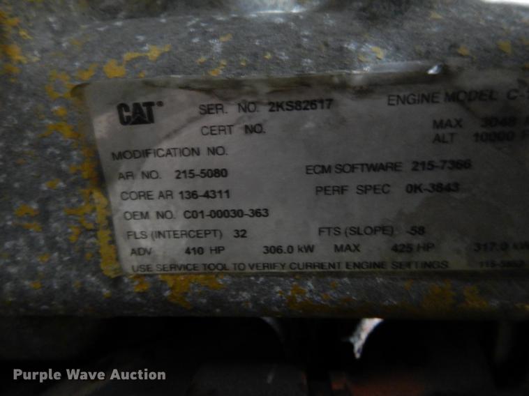 image for item DE6051 2003 Freightliner Columbia semi truck